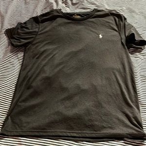 Ralph Lauren charcoal grey tshirt Mens medium